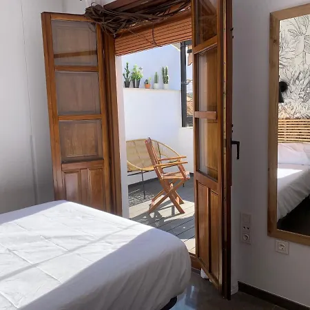 Apartment Eco Center Granatensis Granada