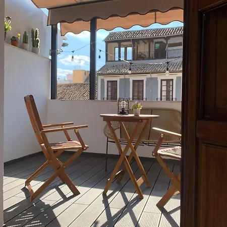 Apartment Eco Center Granatensis