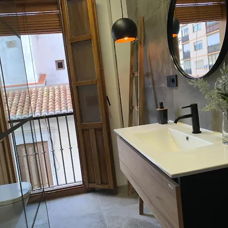 Appartement Eco Center Granatensis Granada
