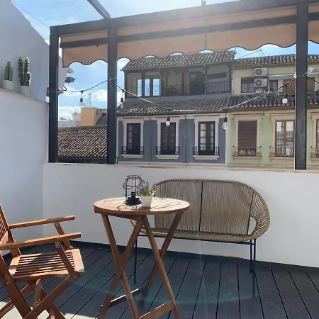 Appartement Eco Center Granatensis *