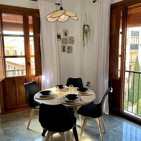 Eco Center Granatensis Apartment