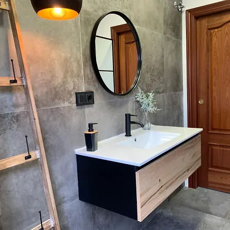 Eco Center Granatensis Apartment *