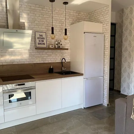 Eco Center Granatensis Appartement *