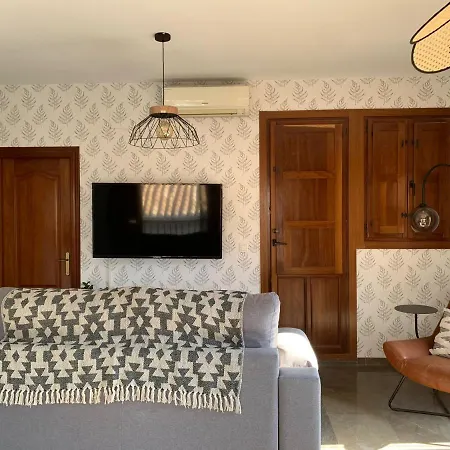 Eco Center Granatensis Apartment *