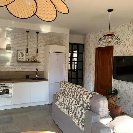 Eco Center Granatensis Appartement