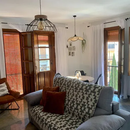 Apartment Eco Center Granatensis