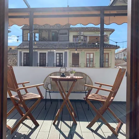 Eco Center Granatensis Appartement Granada