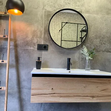 Eco Center Granatensis Apartment *