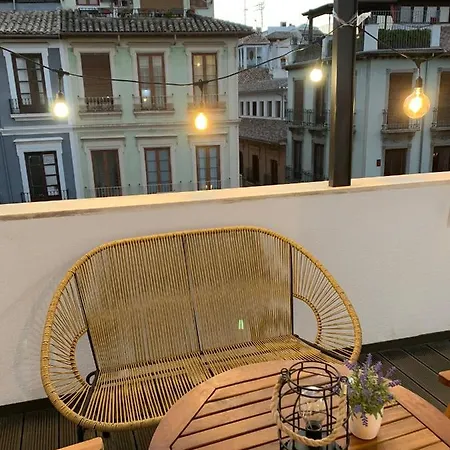 Eco Center Granatensis Appartement Granada