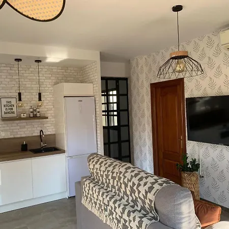 Eco Center Granatensis Apartment Granada