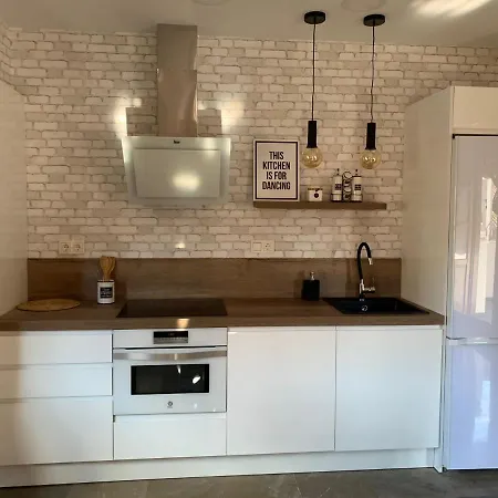 Apartment Eco Center Granatensis Granada