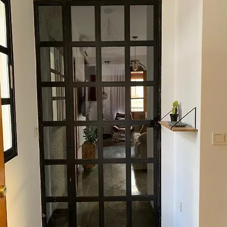 Eco Center Granatensis Apartment